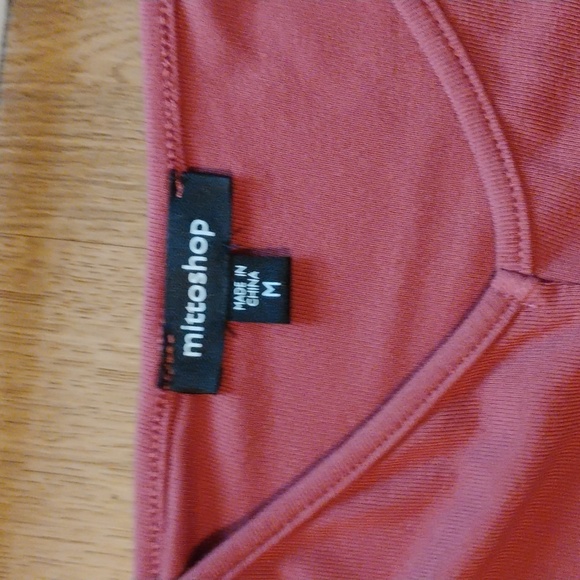 MITTOSHOP M TANK TOP - Picture 3 of 6